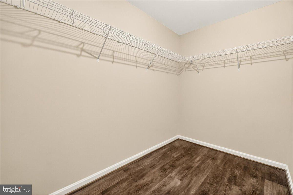 519 Prieur Road Frederick, MD 21701 - Photo 22 of 77 a view of a room with racks on the wall