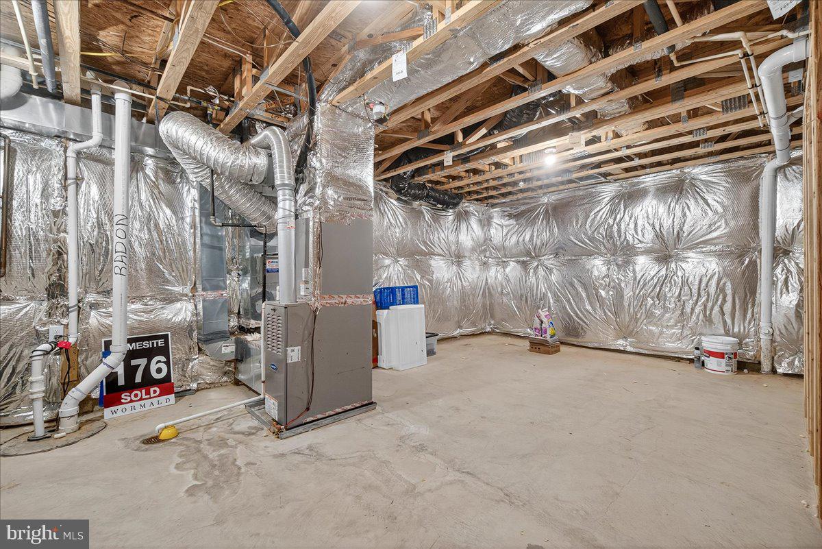 519 Prieur Road Frederick, MD 21701 - Photo 45 of 77 a view of storage and utility room
