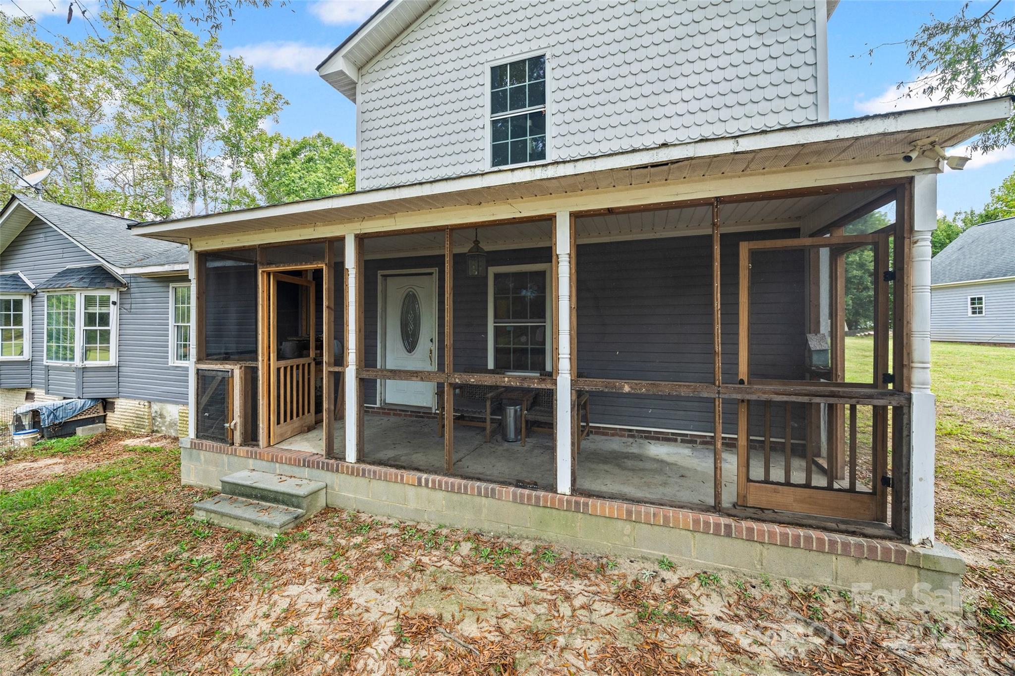 1845 State Rd S-46-149 Clover, SC 29710 - Photo 30 of 48 a house view with a outdoor space