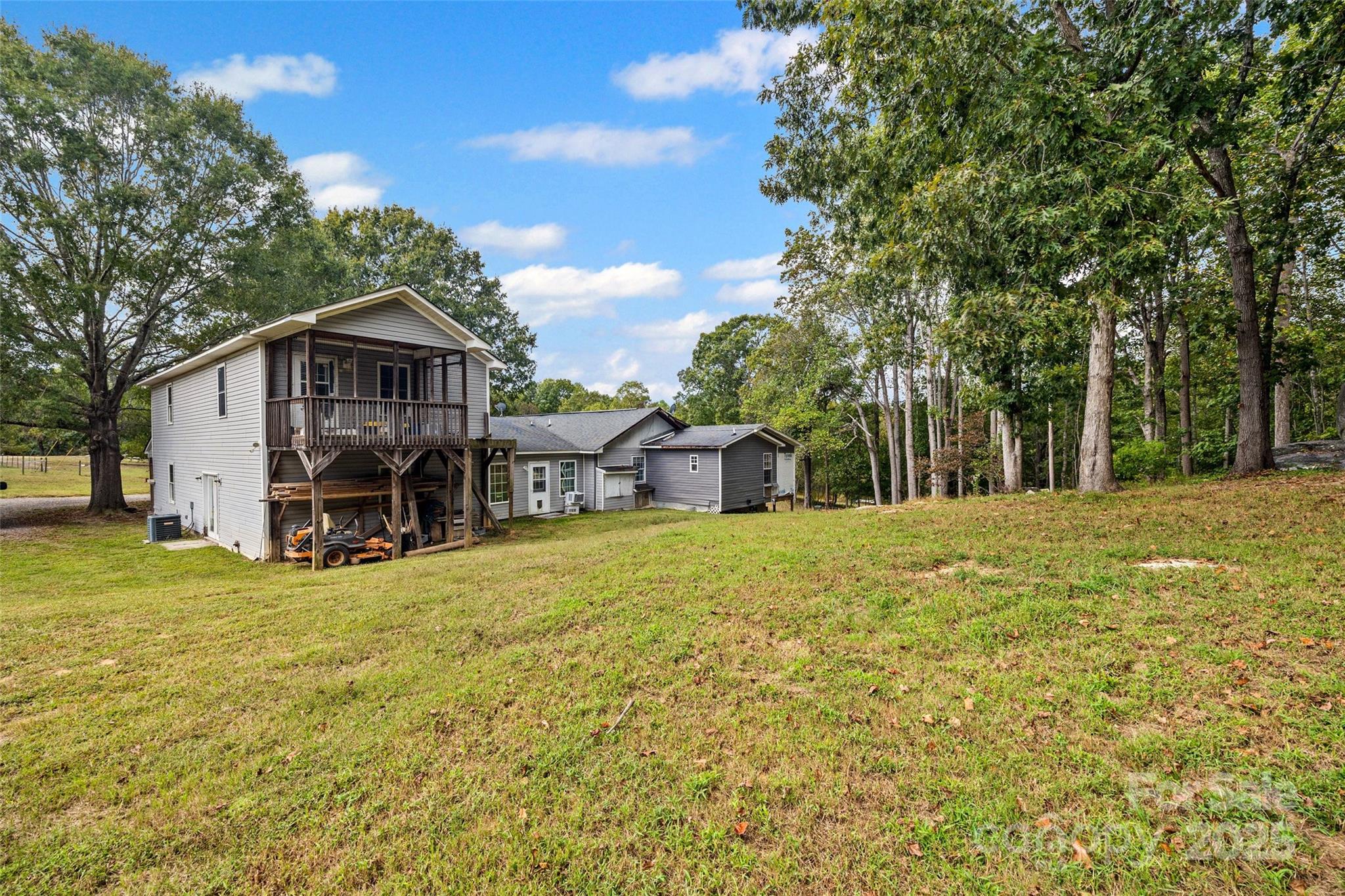 1845 State Rd S-46-149 Clover, SC 29710 - Photo 31 of 48 a view of a house with a outdoor space