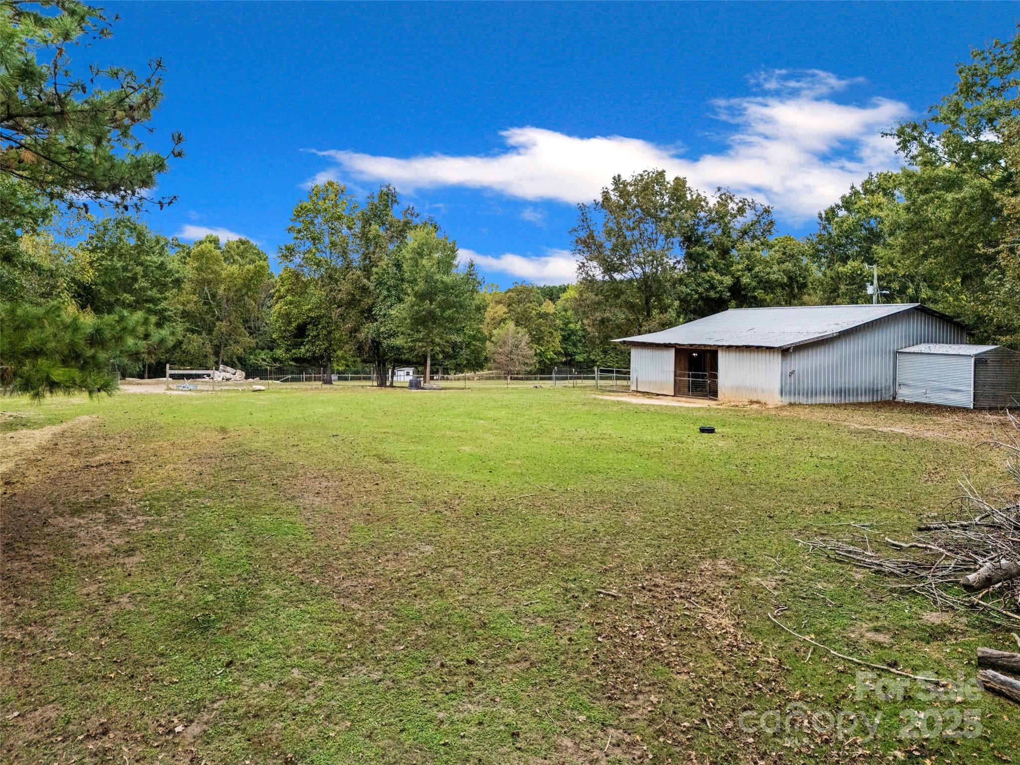 1845 State Rd S-46-149 Clover, SC 29710 - Photo 37 of 48 a view of house with backyard