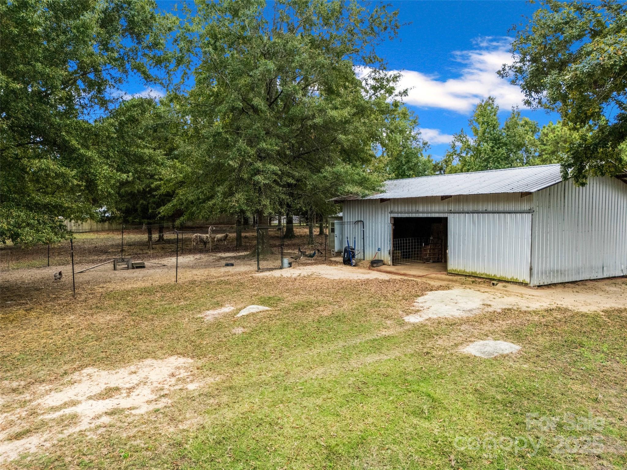 1845 State Rd S-46-149 Clover, SC 29710 - Photo 38 of 48 a view of a swimming pool with a patio