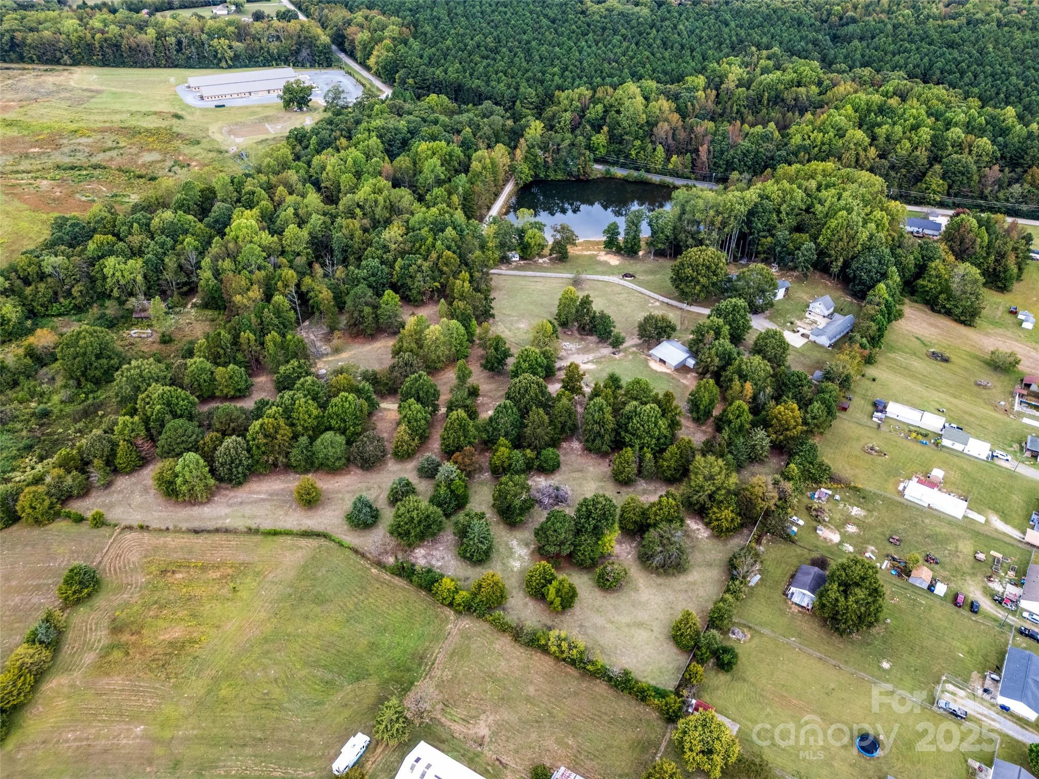1845 State Rd S-46-149 Clover, SC 29710 - Photo 39 of 48 a view of a lake with a park
