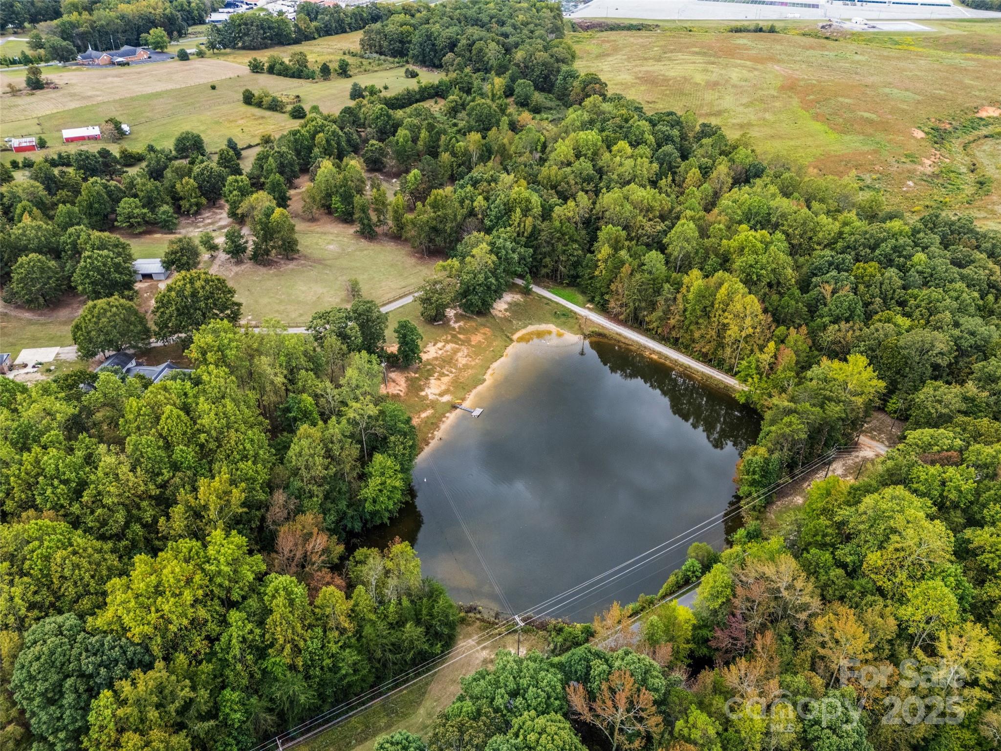1845 State Rd S-46-149 Clover, SC 29710 - Photo 43 of 48 a view of a lake and outdoor space