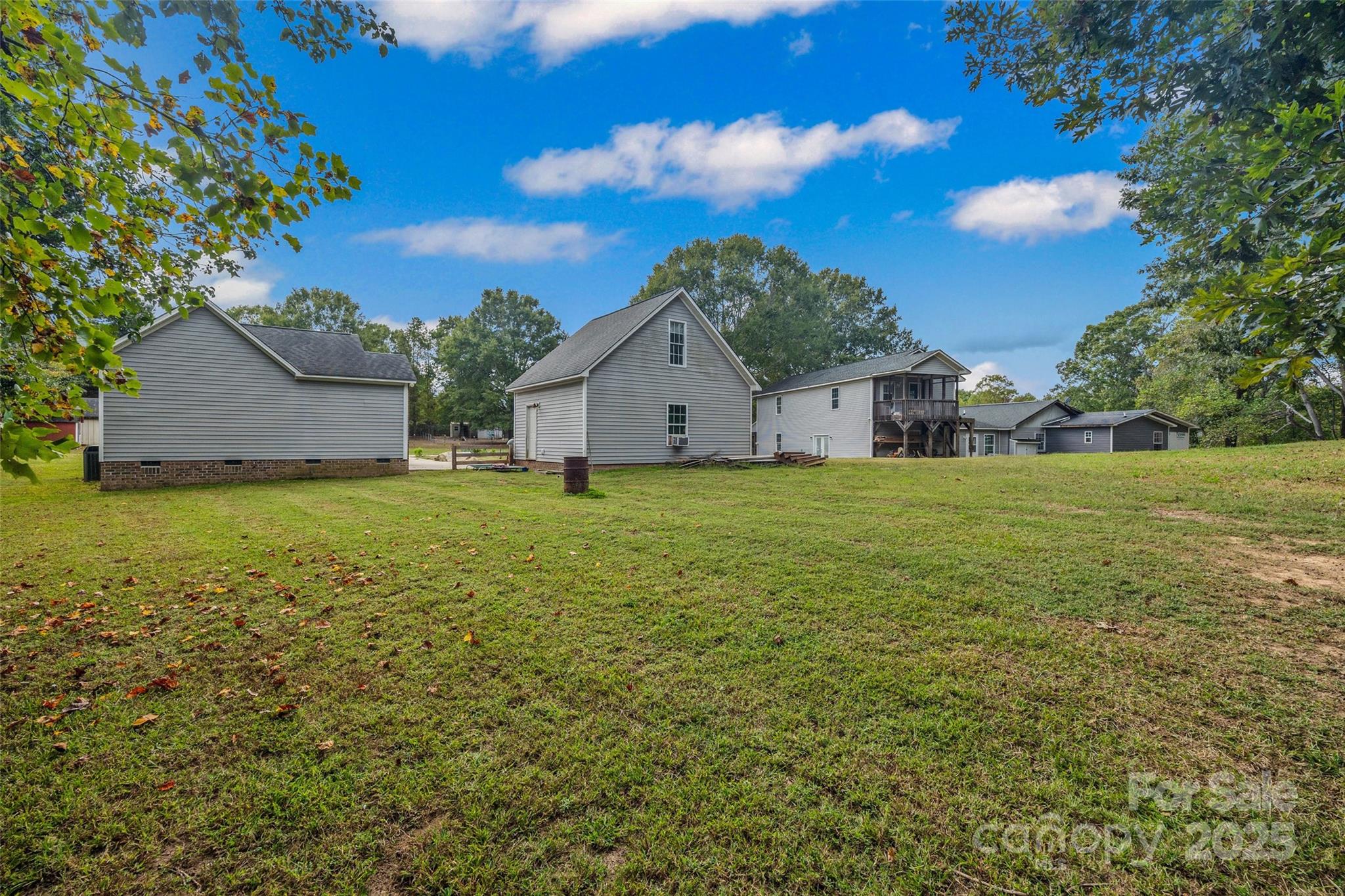 1845 State Rd S-46-149 Clover, SC 29710 - Photo 10 of 48 a view of a house with a big yard
