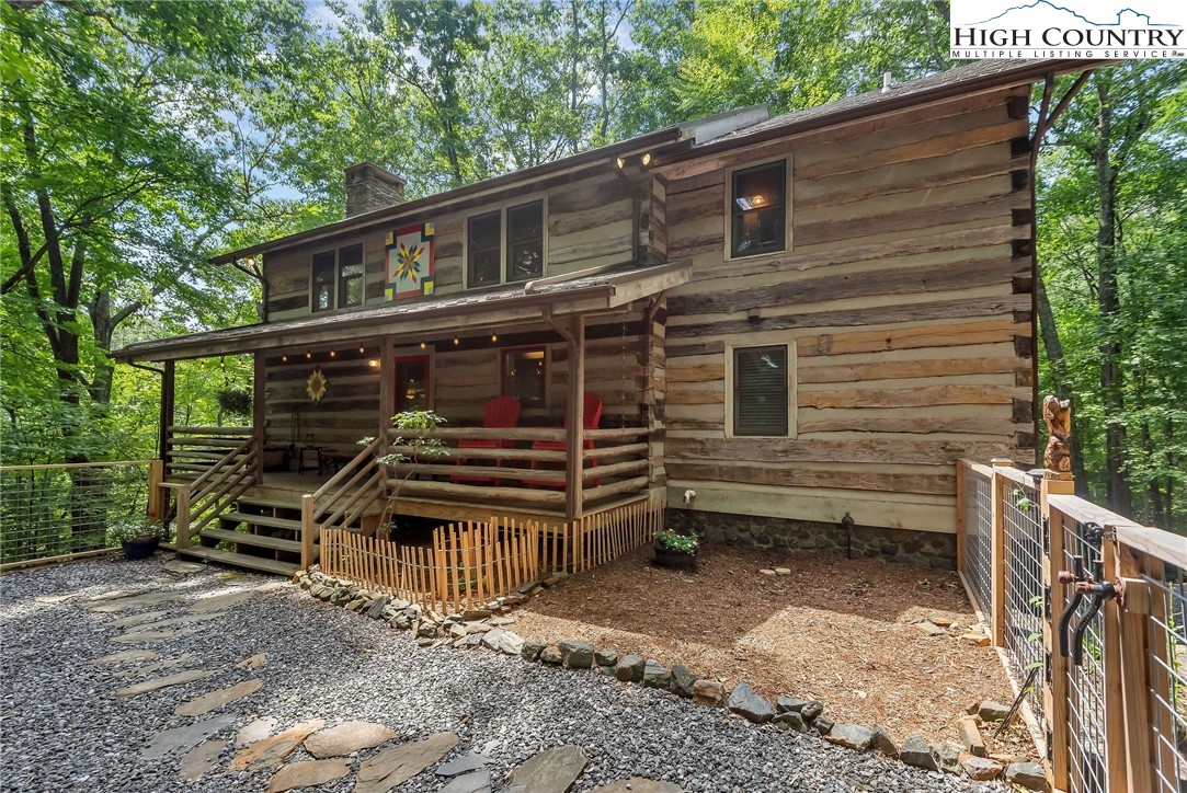 711 Homestead Road Todd, NC 28684 - Photo 4 of 45 Gallery Image 4