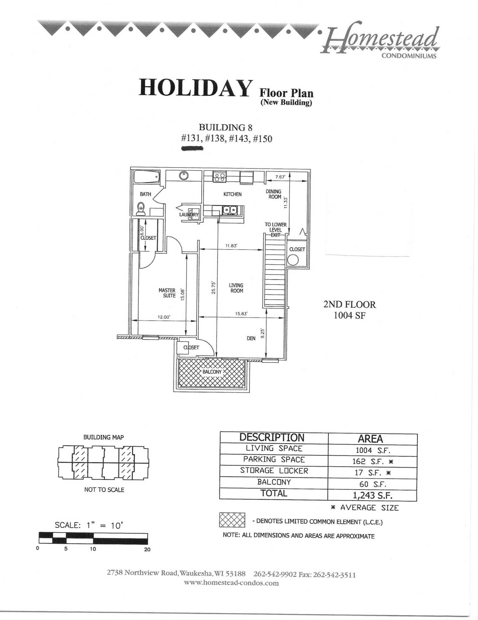 2740 Northview Road, Unit 109 Waukesha, WI 53188 - Photo 31 of 32