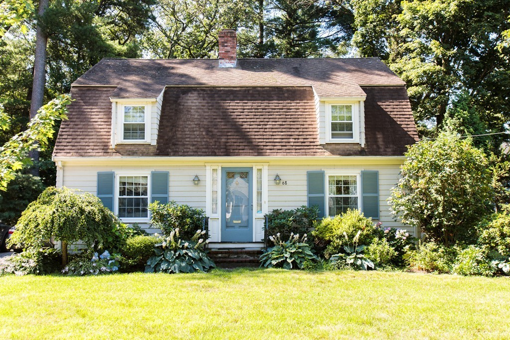 68 Beechwood Road Wellesley, MA 02482 - Photo 1 of 16