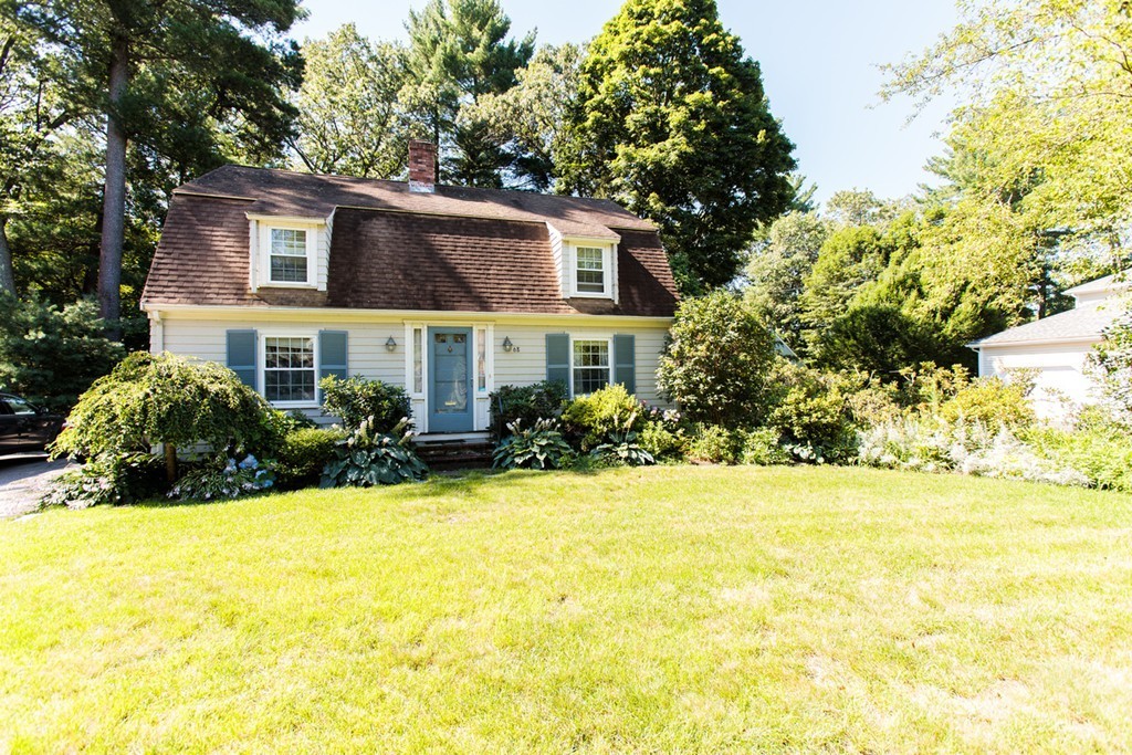68 Beechwood Road Wellesley, MA 02482 - Photo 2 of 16
