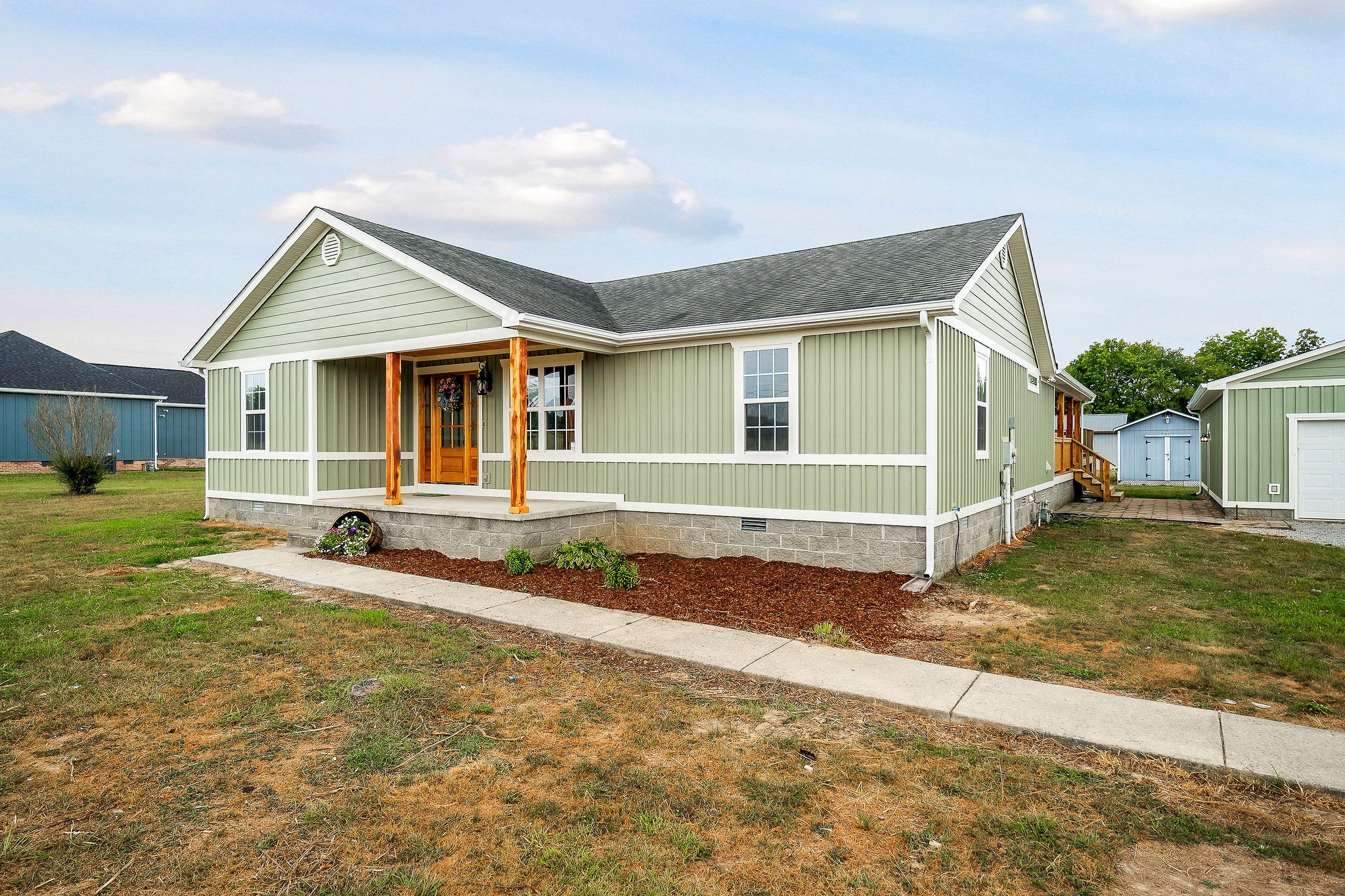 1199 Jacksboro Road Morrison, TN 37357 - Photo 1 of 37