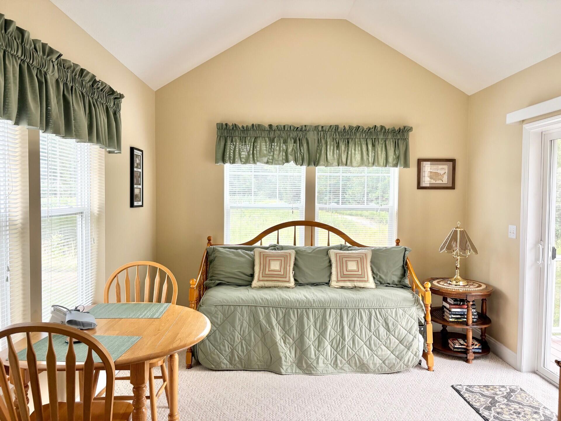 56 Kavanaugh Road, Unit 56 Old Orchard Beach, ME 04064 - Photo 18 of 32 sunroom 1