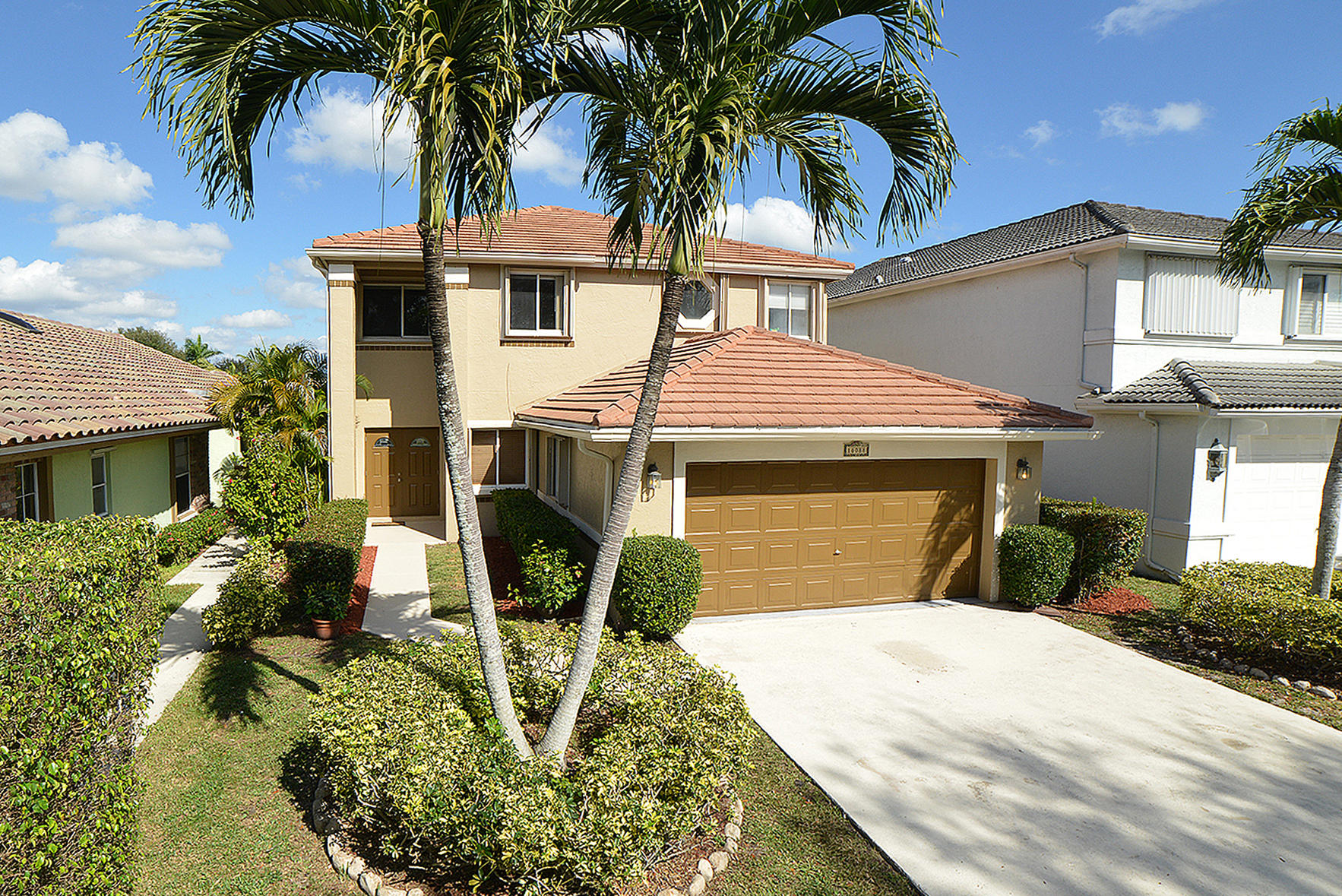 10088 Country Brook Road Boca Raton, FL 33428 - Photo 2 of 27 Aerial View_front