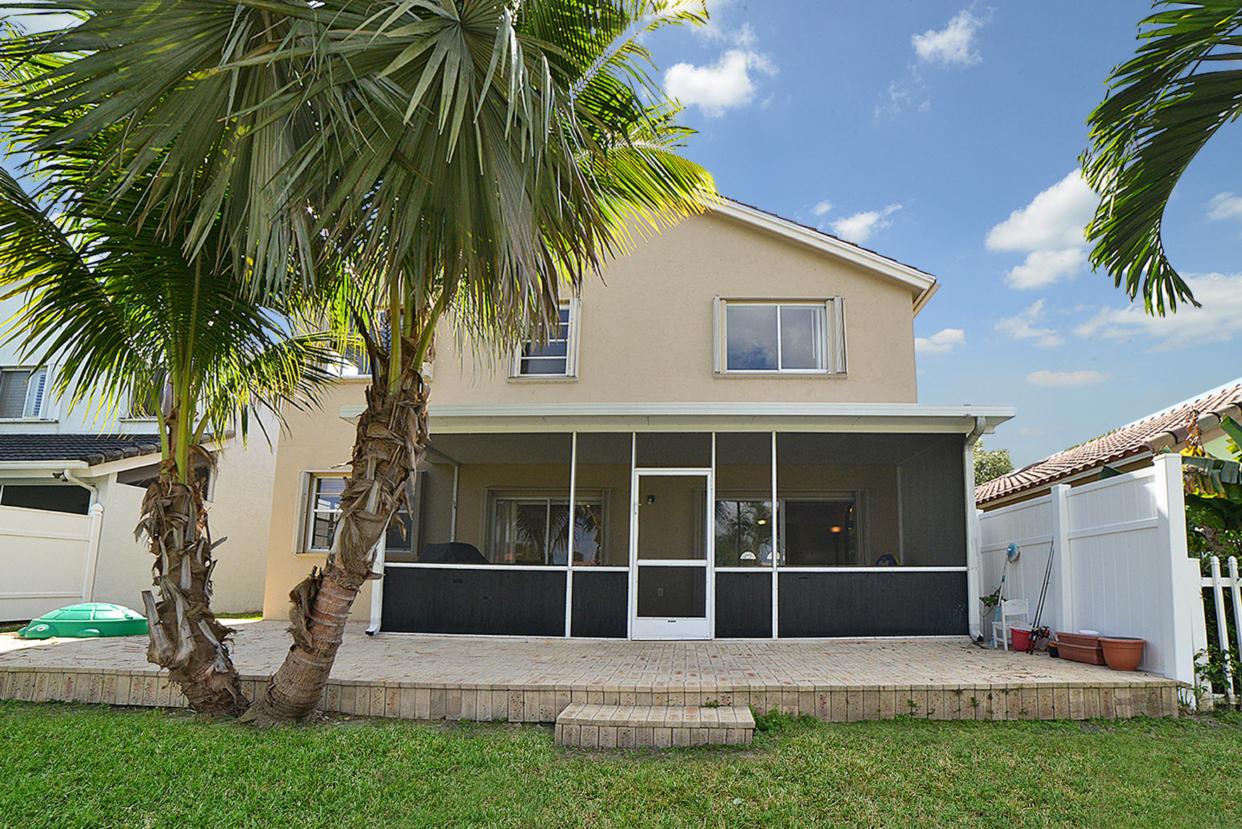 10088 Country Brook Road Boca Raton, FL 33428 - Photo 21 of 27 Back of house