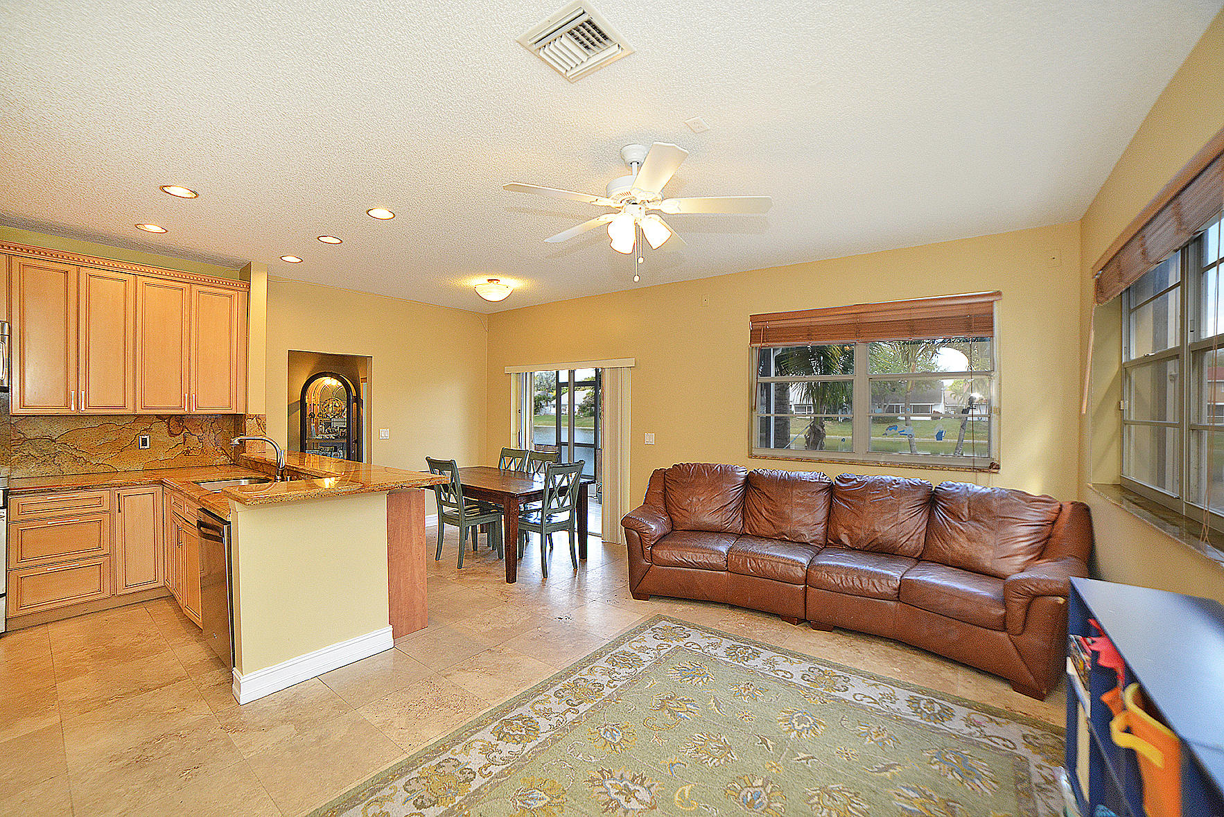 10088 Country Brook Road Boca Raton, FL 33428 - Photo 8 of 27 Fam_Breakfast with water views