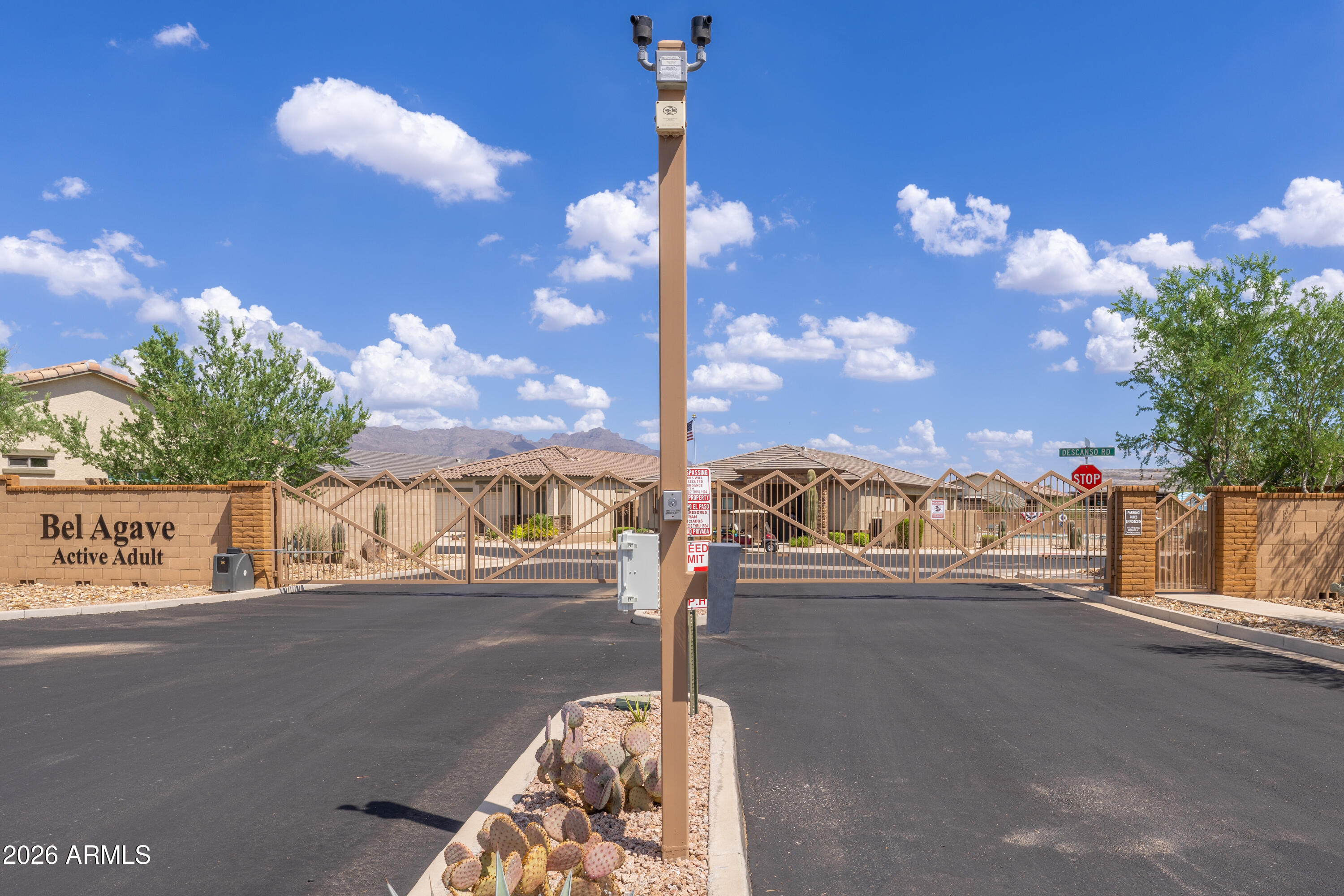 1778 South Hayley Road Apache Junction, AZ 85119 - Photo 40 of 52 Gated Community