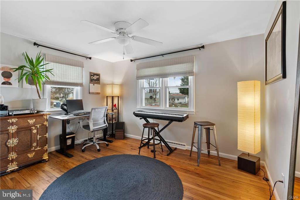 2051 Reading Avenue Reading, PA 19609 - Photo 14 of 45 a view of a livingroom with workspace and a window