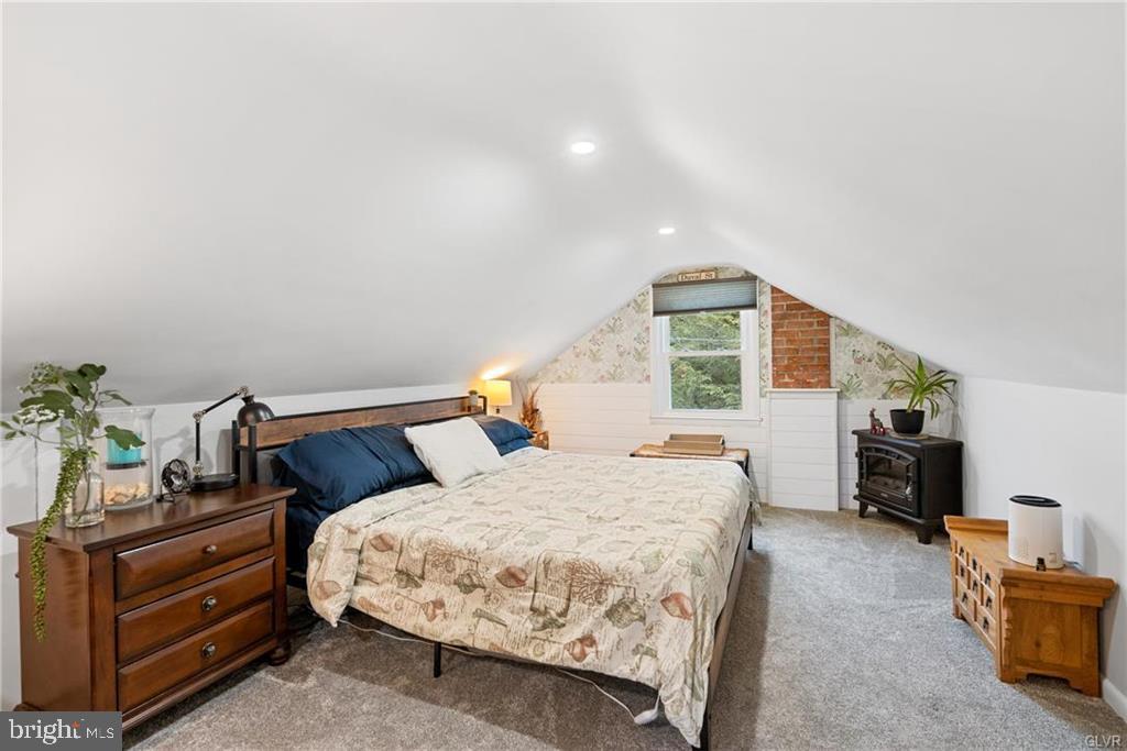 2051 Reading Avenue Reading, PA 19609 - Photo 20 of 45 a bedroom with a bed and furniture