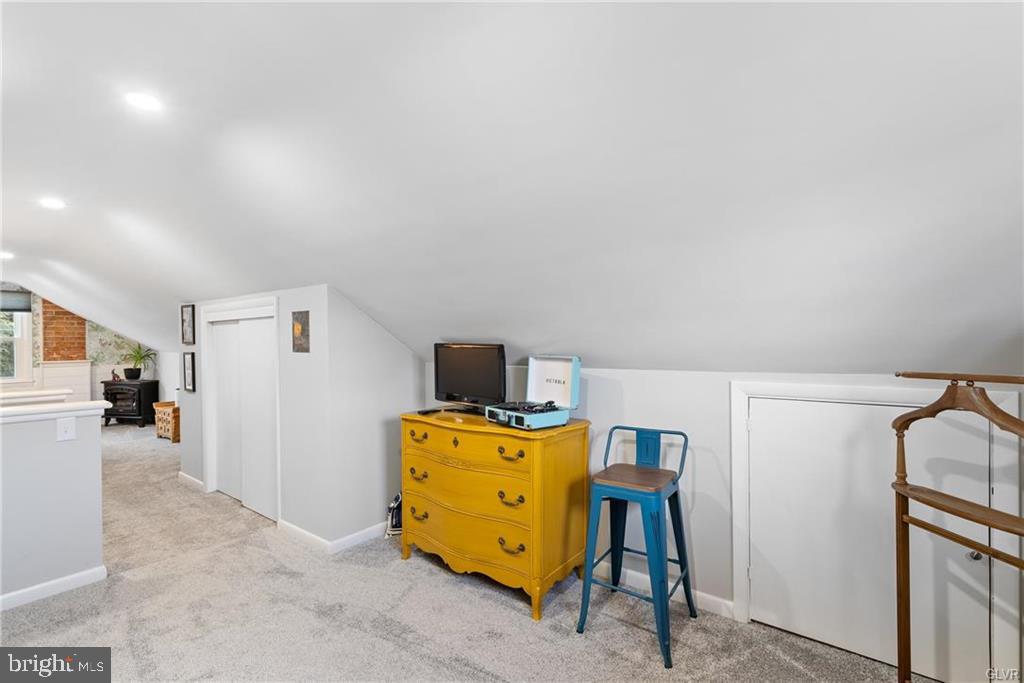 2051 Reading Avenue Reading, PA 19609 - Photo 24 of 45 a view of a livingroom with a fridge