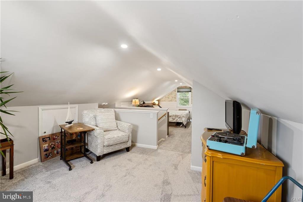 2051 Reading Avenue Reading, PA 19609 - Photo 25 of 45 a living room with furniture and a flat screen tv