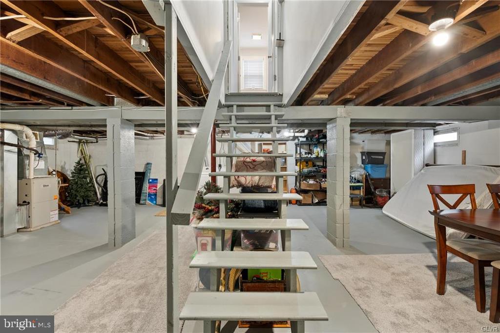 2051 Reading Avenue Reading, PA 19609 - Photo 26 of 45 a view of a hallway with seating area