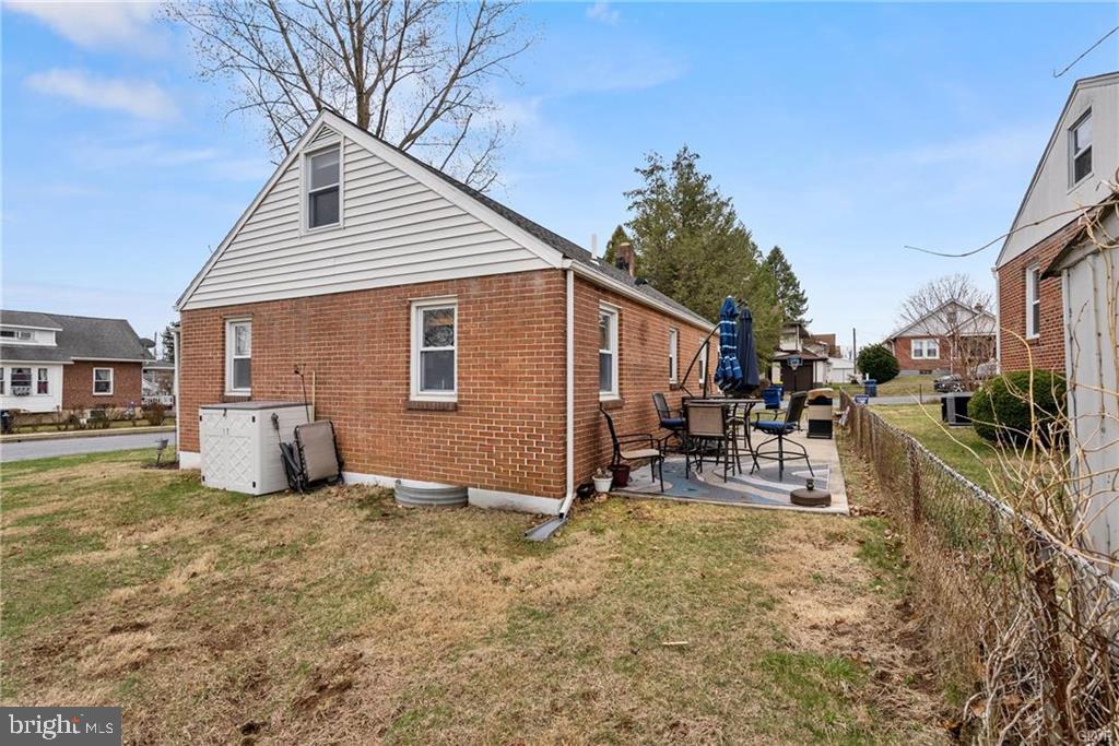 2051 Reading Avenue Reading, PA 19609 - Photo 35 of 45 a view of a house with backyard porch and sitting area