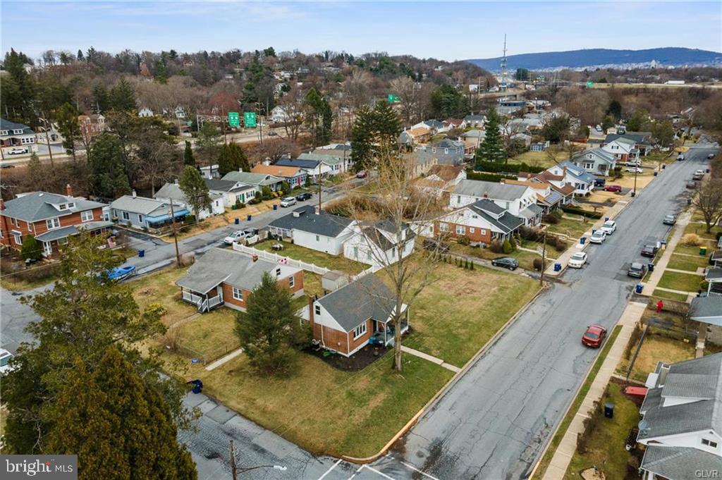 2051 Reading Avenue Reading, PA 19609 - Photo 39 of 45 an aerial view of residential houses with outdoor space
