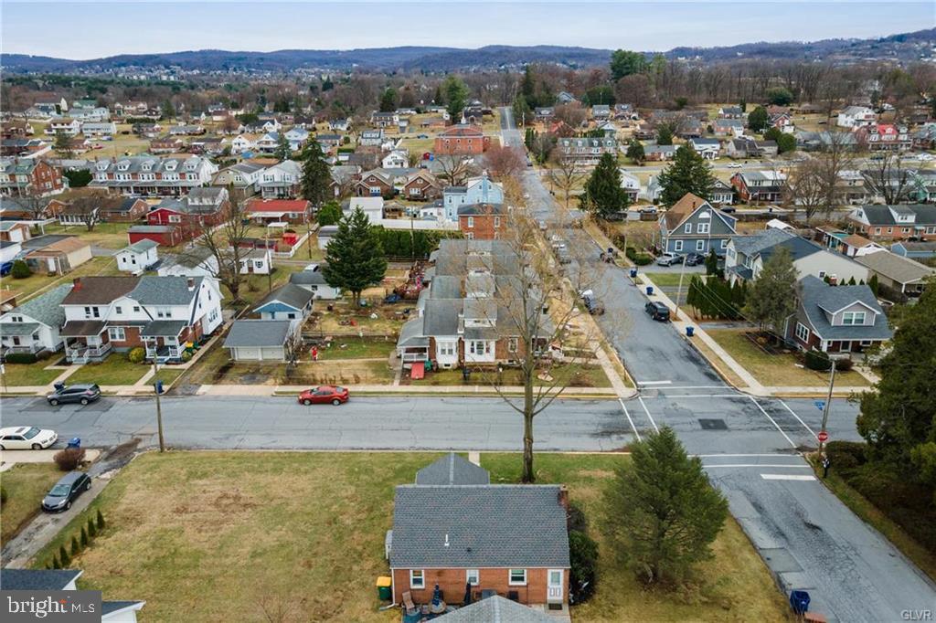 2051 Reading Avenue Reading, PA 19609 - Photo 40 of 45 an aerial view of residential houses with outdoor space