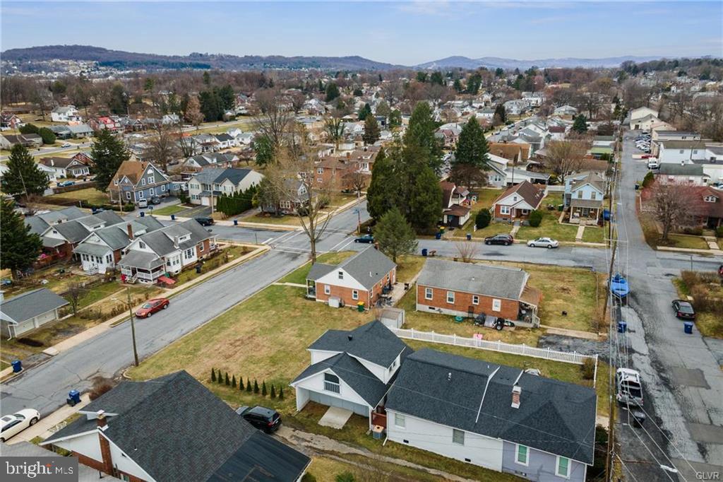 2051 Reading Avenue Reading, PA 19609 - Photo 43 of 45 an aerial view of residential houses with outdoor space