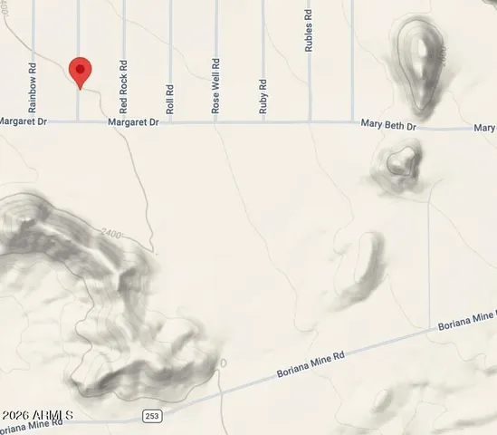 $8,000 | 11964 South Dateland Road, Unit 10, Yucca, AZ 86438