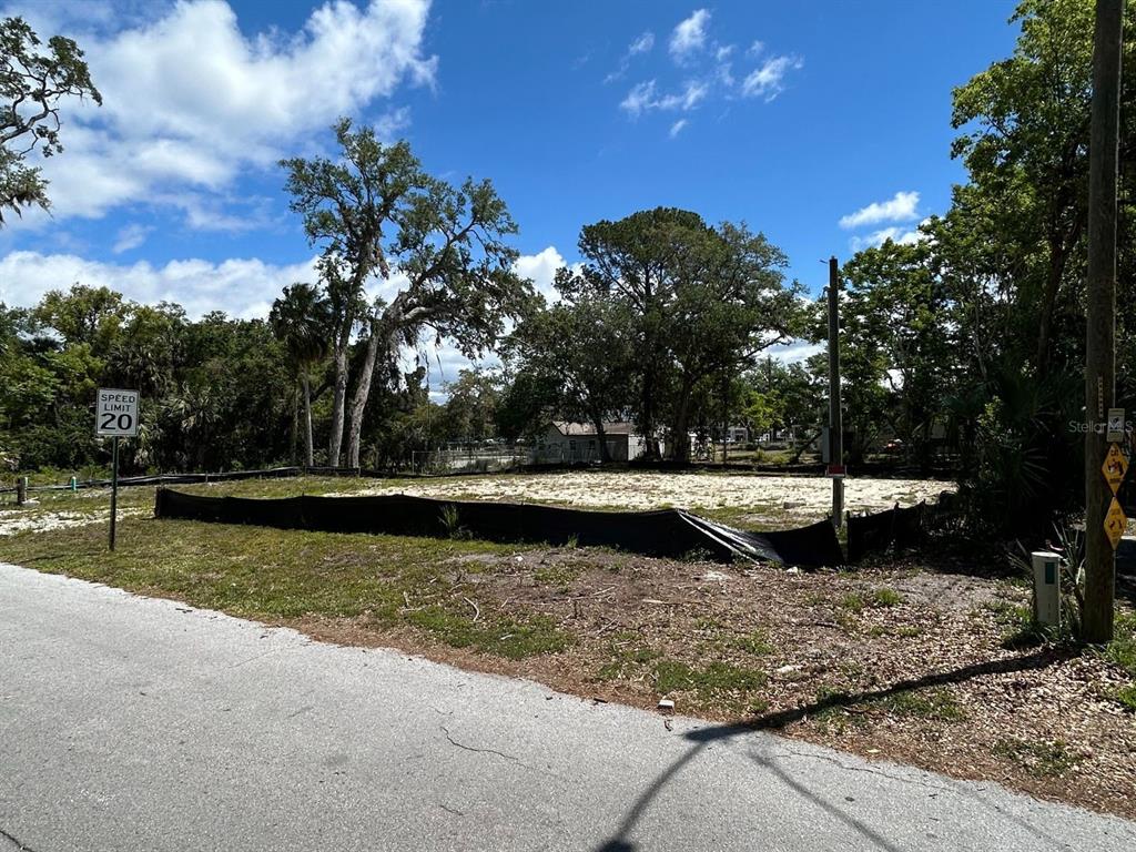 7814 Chapel Avenue Port Richey, FL 34668 - Photo 6 of 6 a view of a backyard with swimming pool
