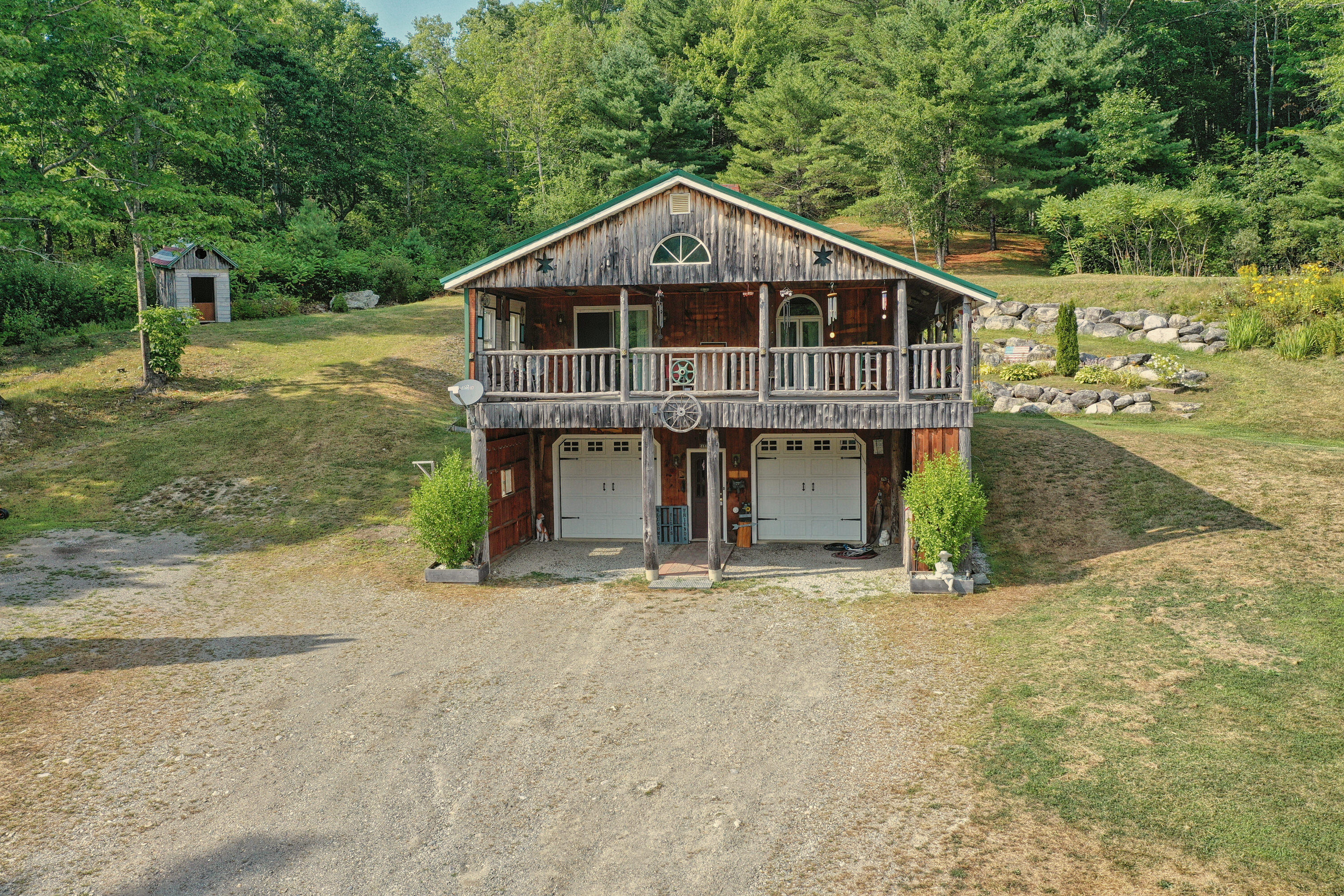 175 Loggin Road Frankfort, ME 04438 - Photo 3 of 76 8158