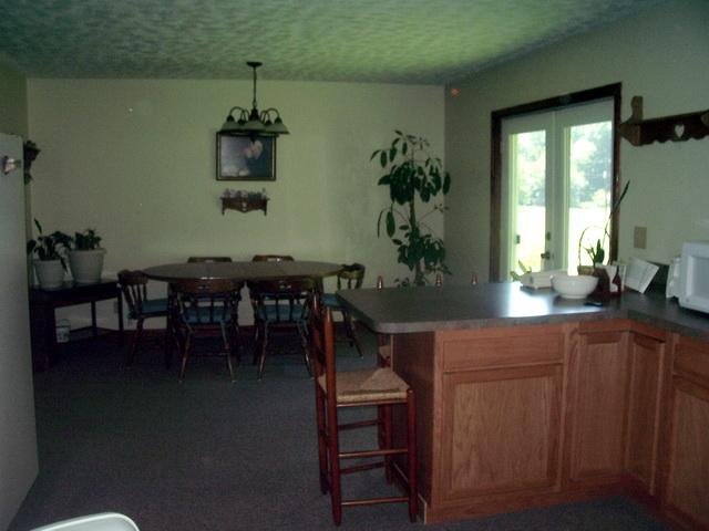 546 Joe Patterson Rd Spring Dale Meadow Bridge, WV 25976 - Photo 10 of 26 Dining