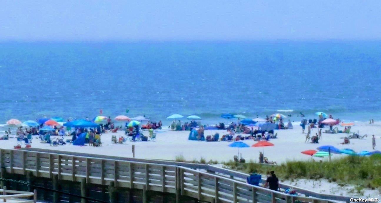 813 Shore Road Long Beach, NY 11561 - Photo 27 of 33 a view of a bunch of flowers in front of building