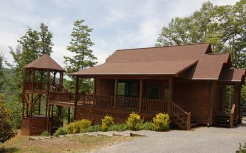 428 Flaming Ridge Hayesville, NC 28904 - Photo 1 of 1 Main View