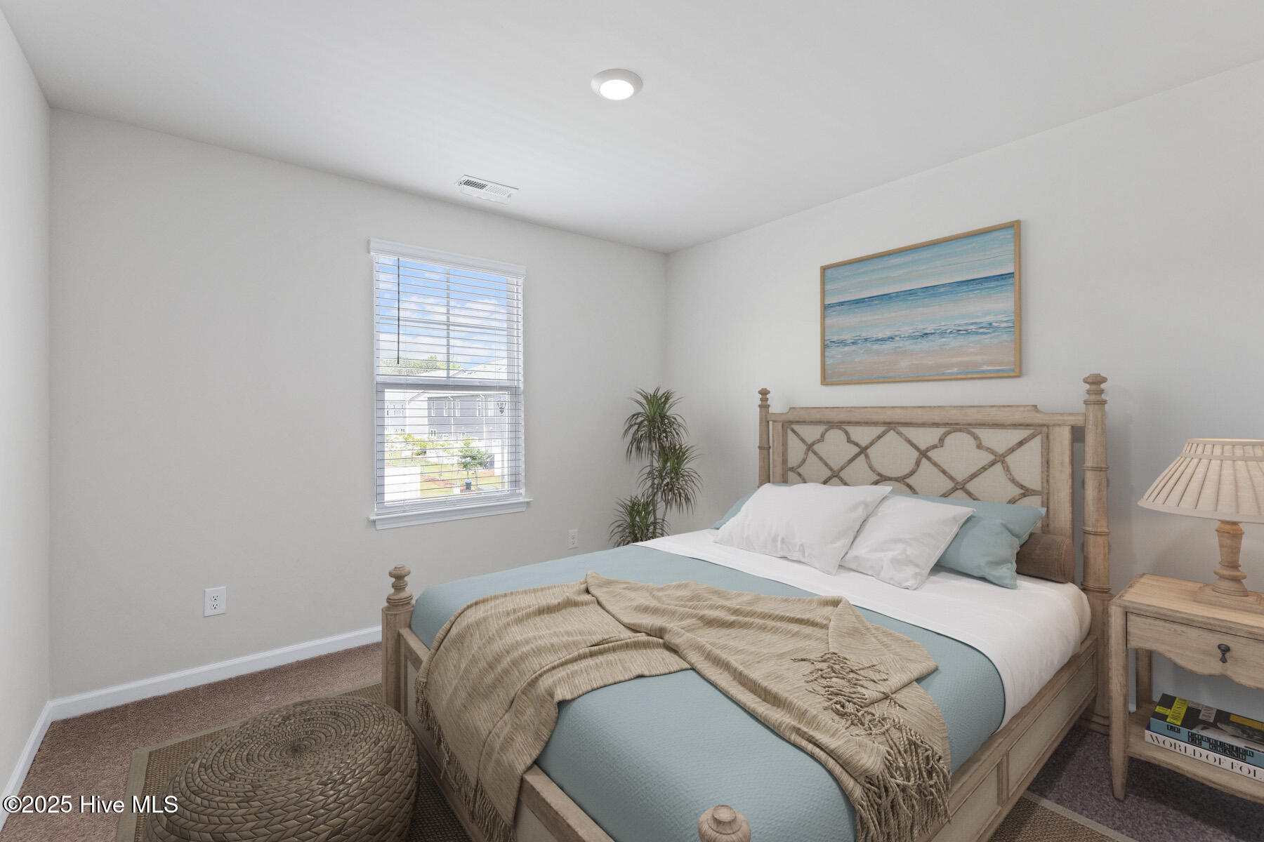 1508 Dove Shell Way Wilmington, NC 28405 - Photo 14 of 25 Virtually Staged Bedroom 1