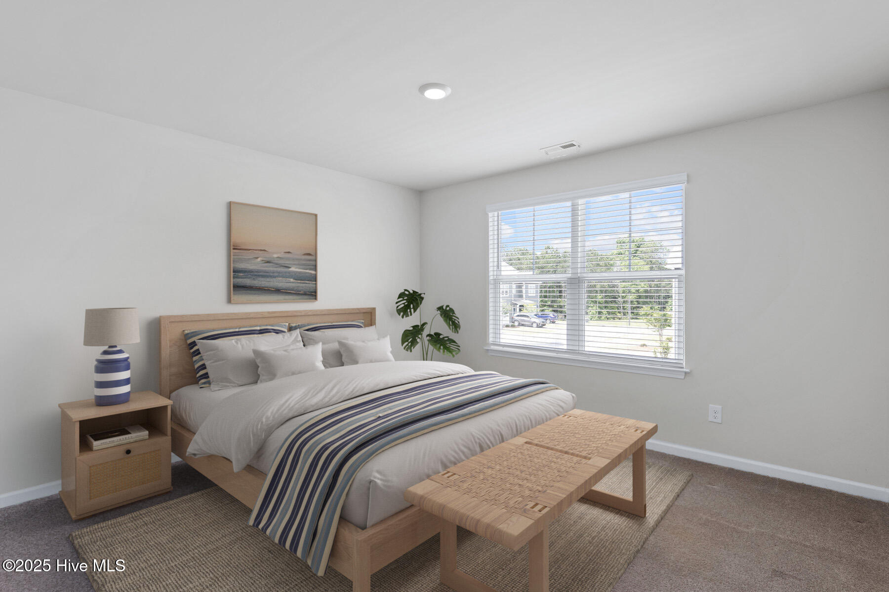 1508 Dove Shell Way Wilmington, NC 28405 - Photo 16 of 25 Virtually Staged Bedroom 2