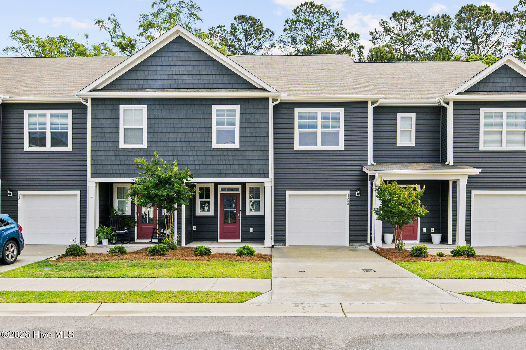 1508 Dove Shell Way Wilmington, NC 28405 - Photo 2 of 25 Front