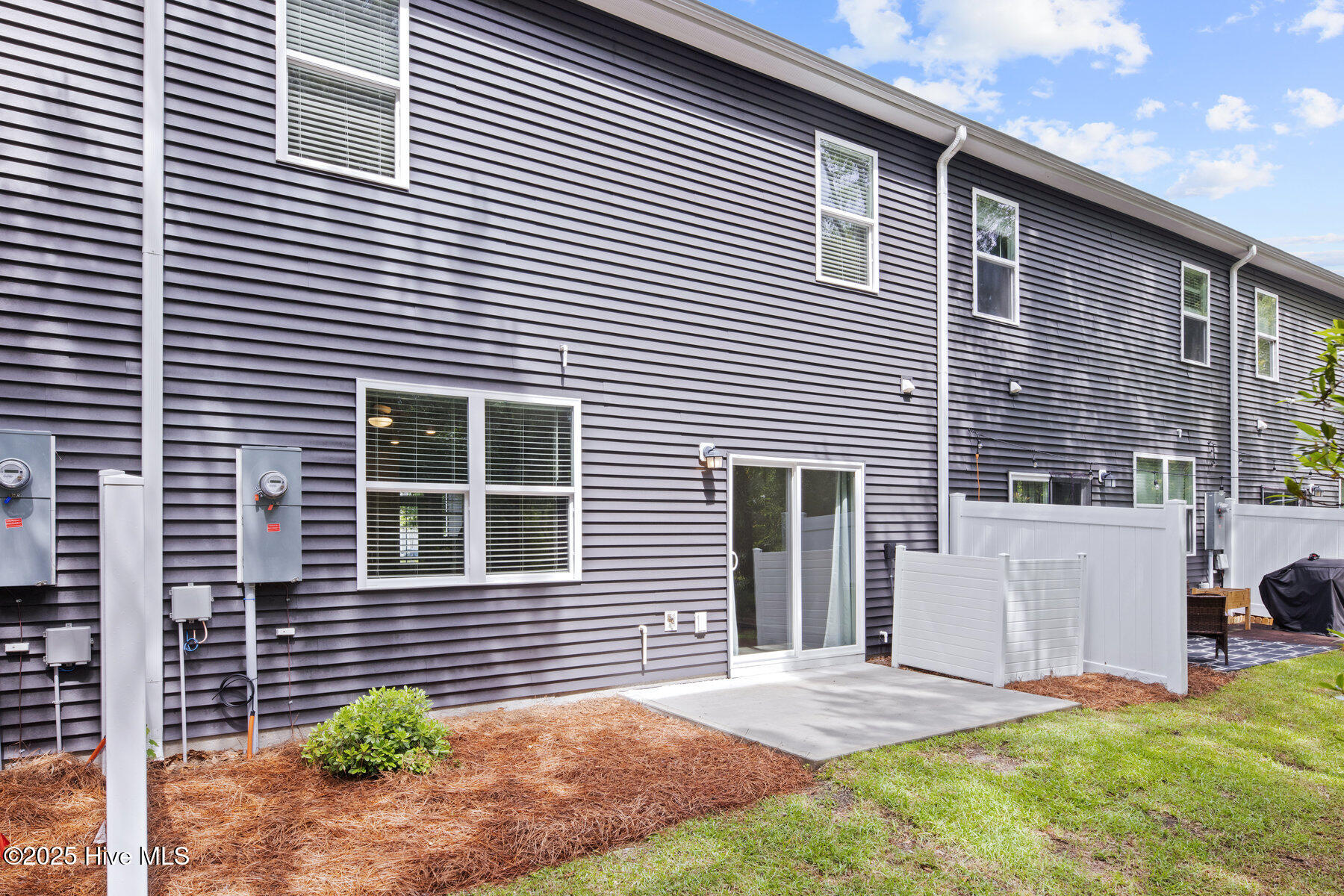 1508 Dove Shell Way Wilmington, NC 28405 - Photo 21 of 25 back patio