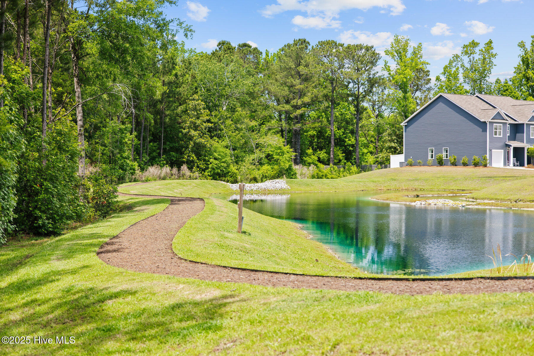 1508 Dove Shell Way Wilmington, NC 28405 - Photo 22 of 25 Community walking trail