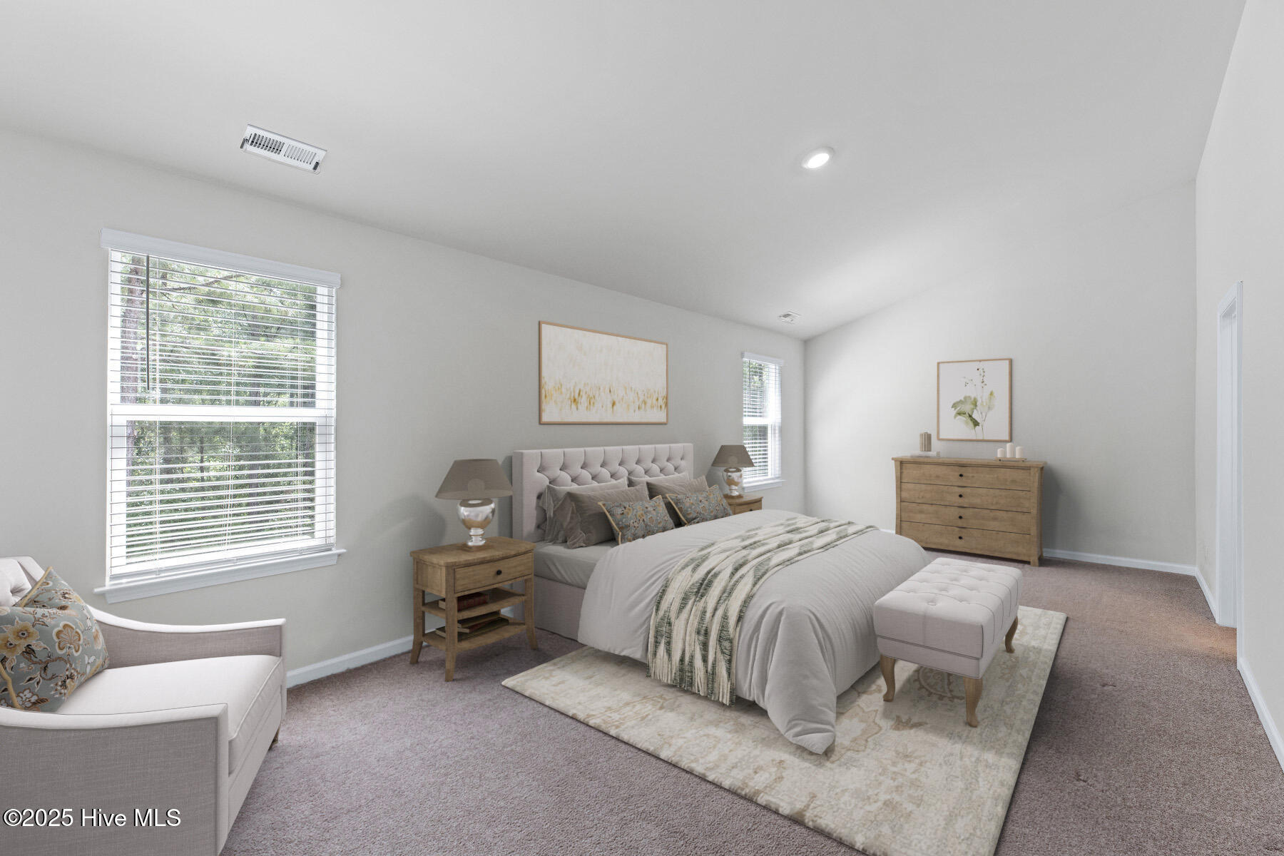 1508 Dove Shell Way Wilmington, NC 28405 - Photo 9 of 25 Virtually Staged Master Bedroom
