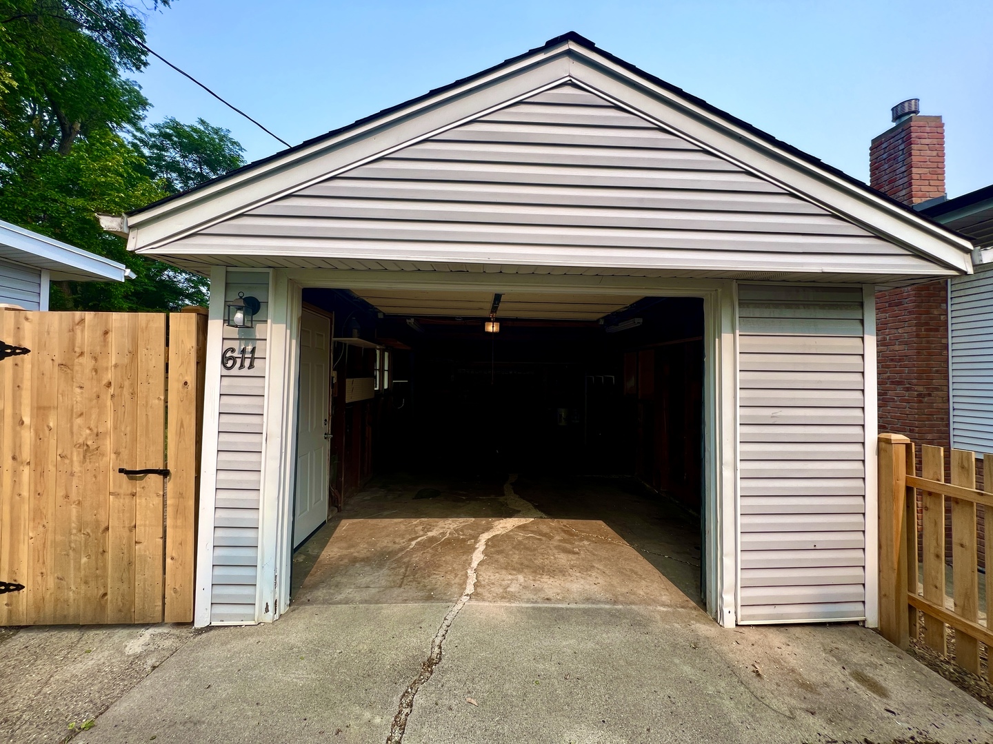 611 North Main Street Lombard, IL 60148 - Photo 16 of 17 a view of house with entryway