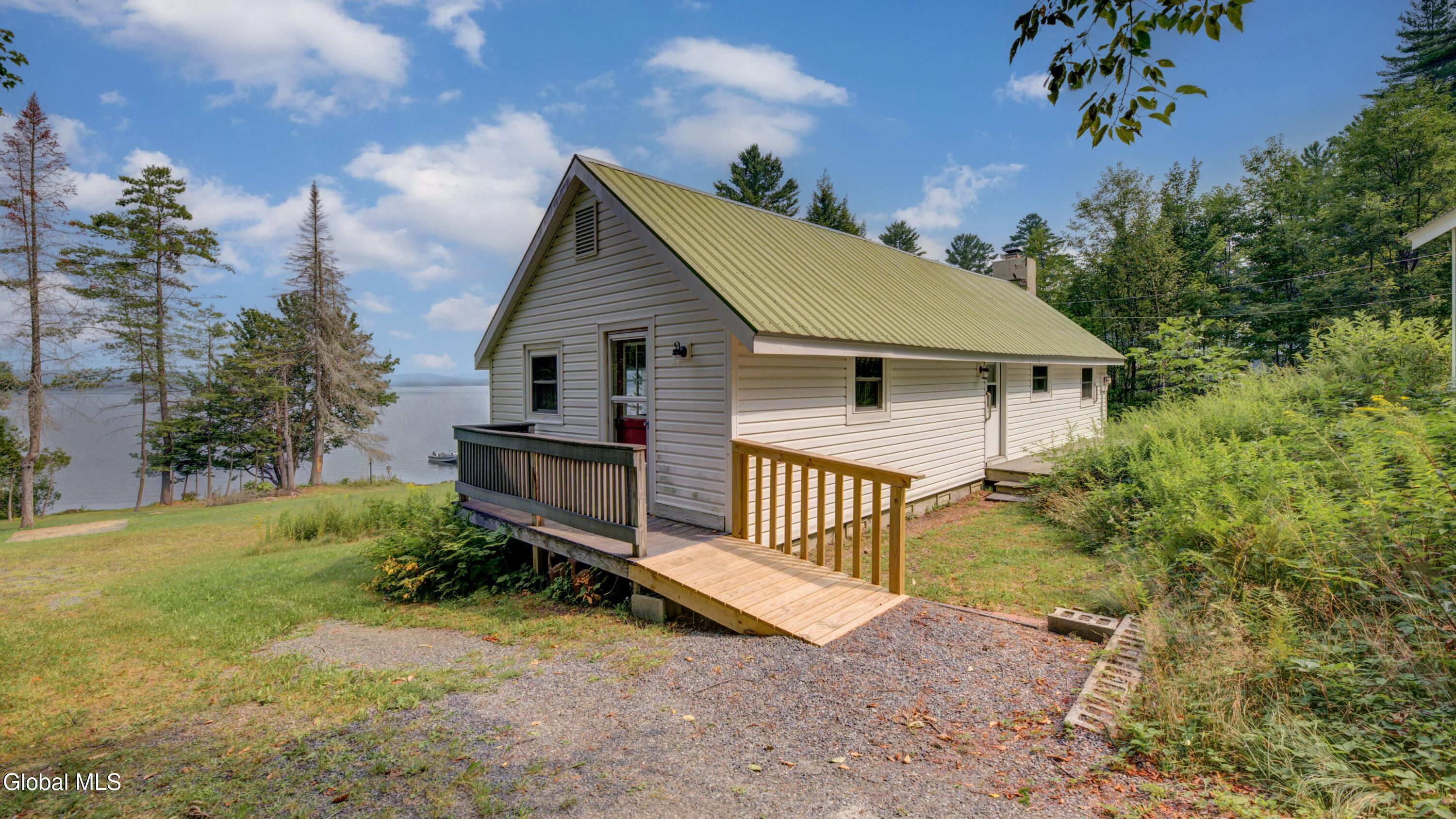 113 Brown Point Road Lake Pleasant, NY 12108 - Photo 2 of 40 113 Brown Point Rd-27