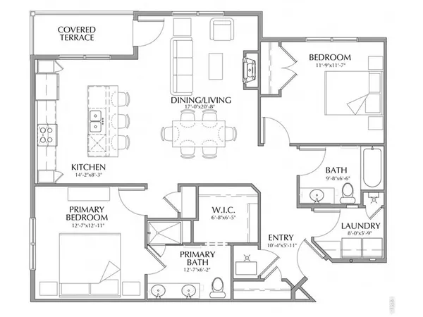 $480,000 | 4210 Vulcan Creek Drive, Unit 301, Loveland, CO 80538