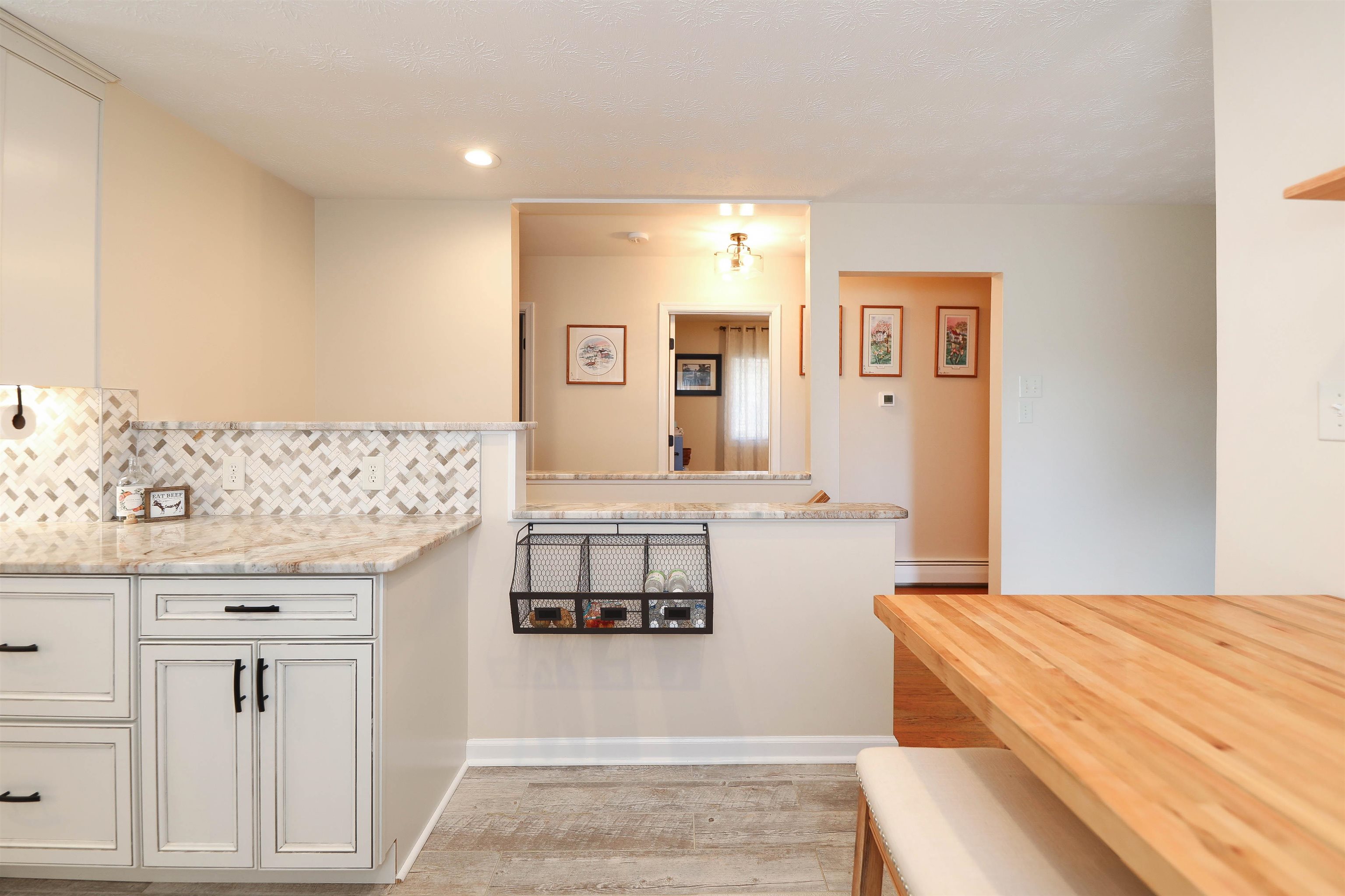 1198 Spaulding Street Staunton, VA 24401 - Photo 14 of 48 a spacious bathroom with a sink and a mirror
