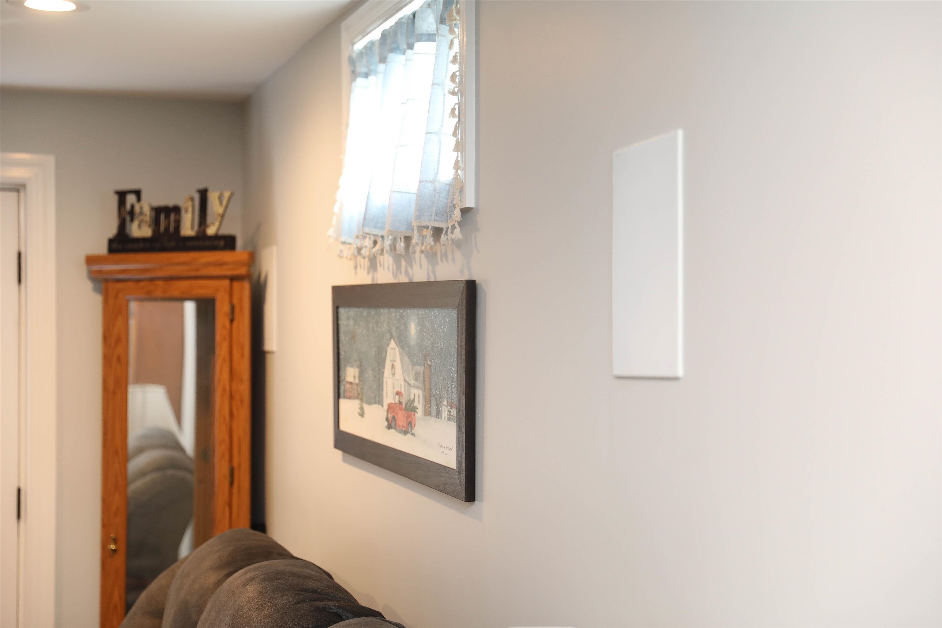 1198 Spaulding Street Staunton, VA 24401 - Photo 29 of 48 a living room with furniture and a window