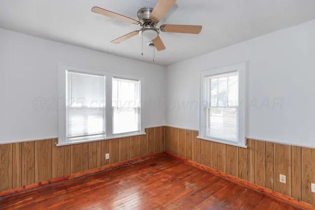 $55,000 | 1129 East Francis Avenue, Pampa, TX 79065