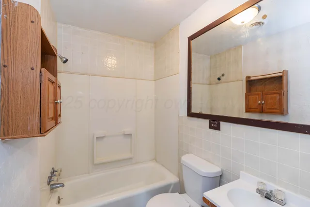 $55,000 | 1129 East Francis Avenue, Pampa, TX 79065