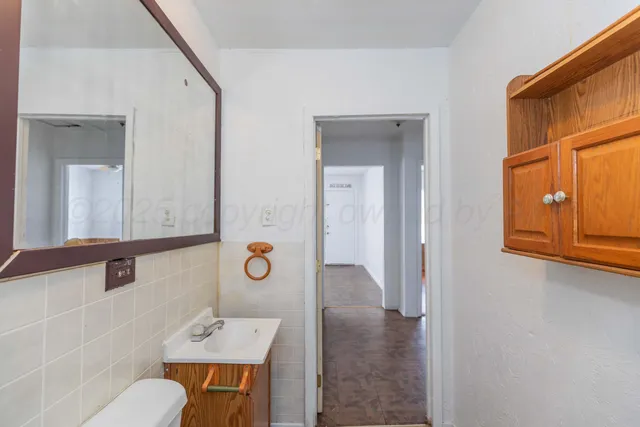 $55,000 | 1129 East Francis Avenue, Pampa, TX 79065