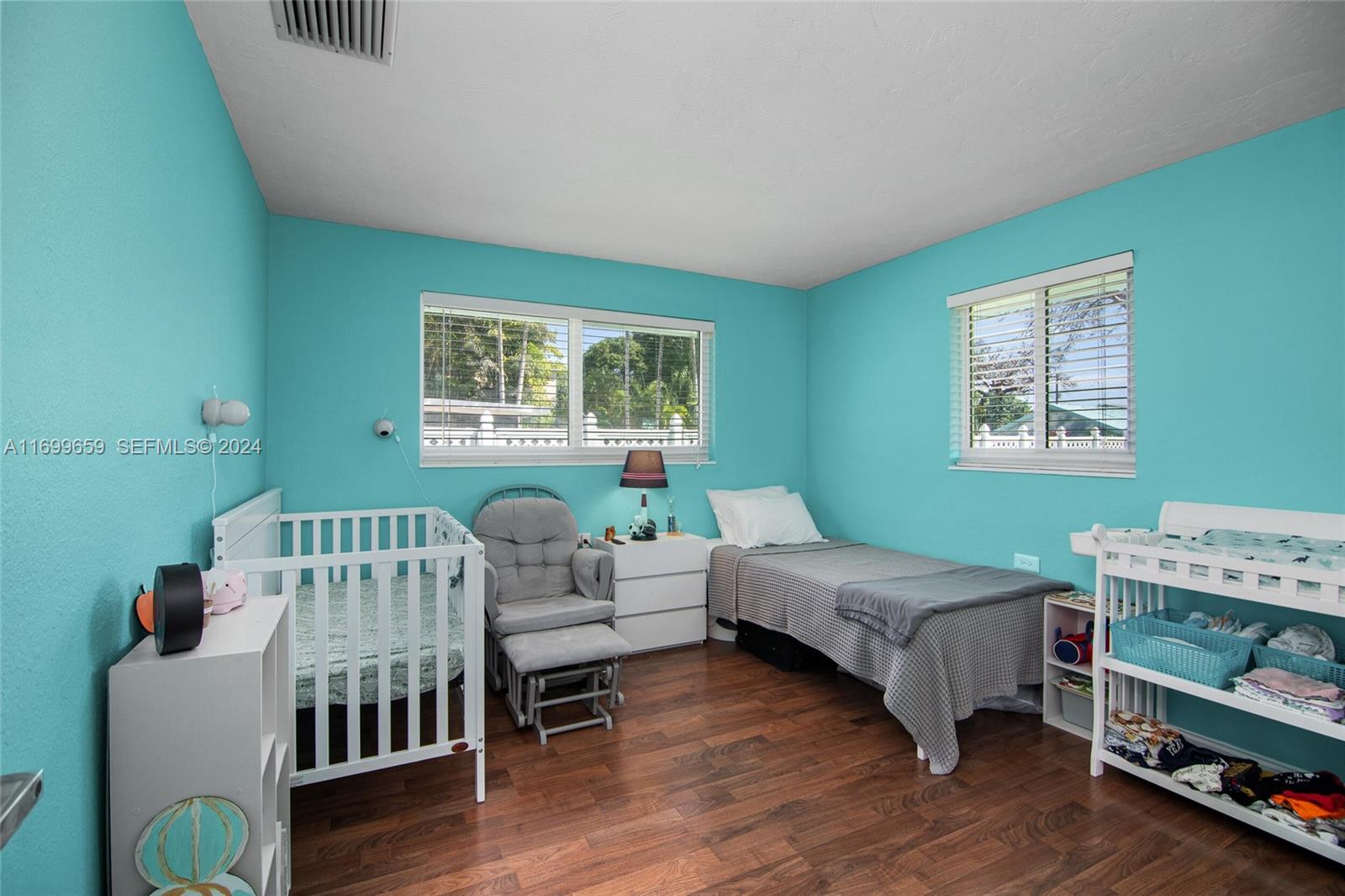 7951 Gulfstream Boulevard Marathon, FL 33050 - Photo 25 of 60 a bedroom with furniture and a window