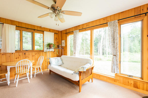 126 West Kingfield Road Kingfield, ME 04947 - Photo 14 of 61 Sunporch 5